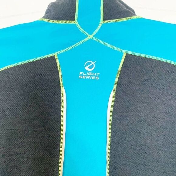 The North Face Blue Flight Series 1/2 Zip Pullover - Picture 8 of 9